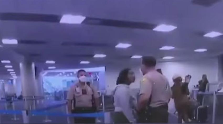 Revelan Video De Un Oficial De La Polic A De Miami Dade Que Golpea A