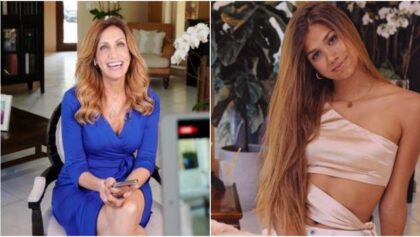 Lina Luaces Hija De Lili Estefan Presume De Cuerpazo En Redes Sociales