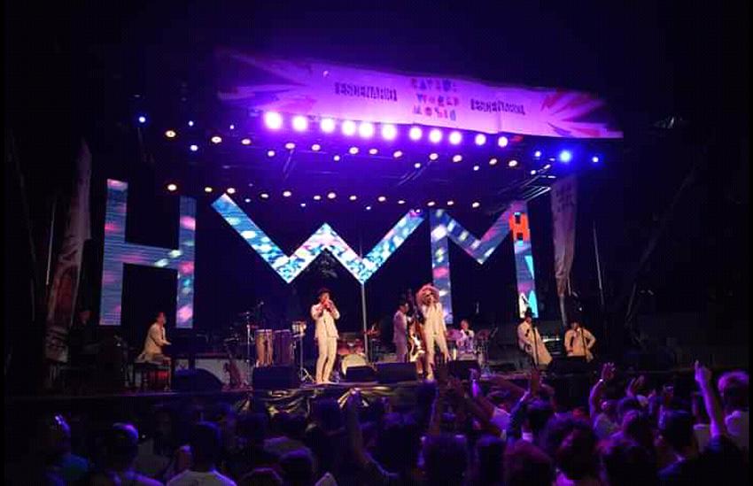 Festival Havana World Music llega a su final después de 6 años de éxitos