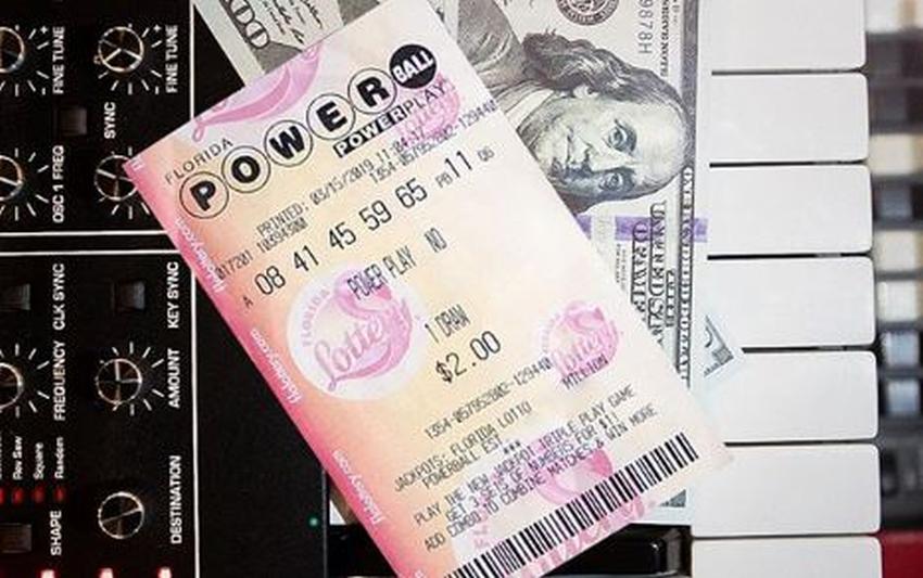 Nuevo ganador del Powerball; una persona se lleva 768 millones