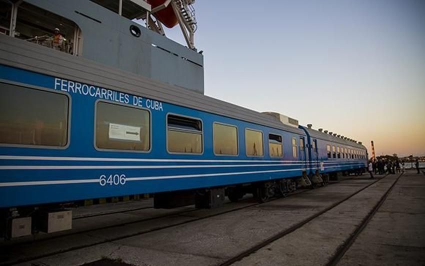 Comenzarán nuevos trenes en Cuba con precios más bajos que los ómnibus