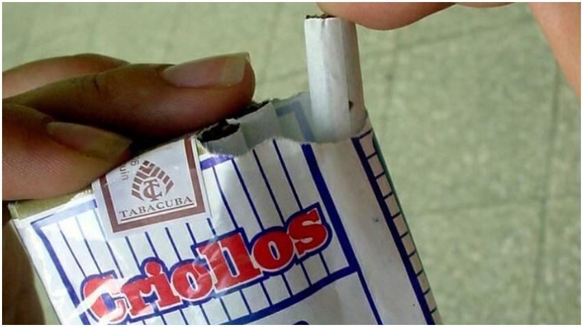 La escasez en Cuba llega también a los cigarros criollos