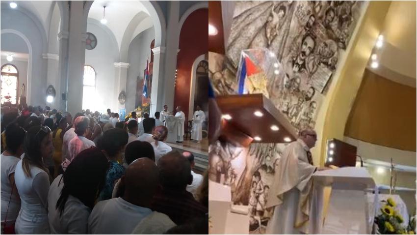 Cubanos en Cuba y en Miami celebran el día de la Virgen de la Caridad del Cobre