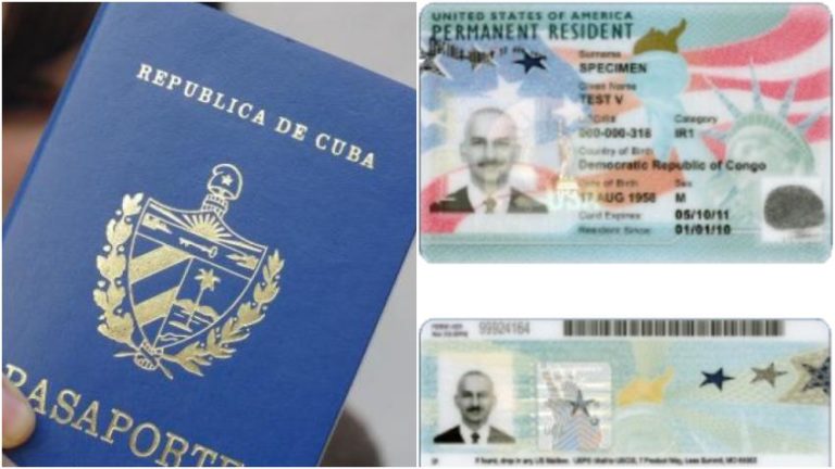 Países Donde Los Cubanos Con Residencia Permanente Green Card En Estados Unidos Pueden Viajar 9169