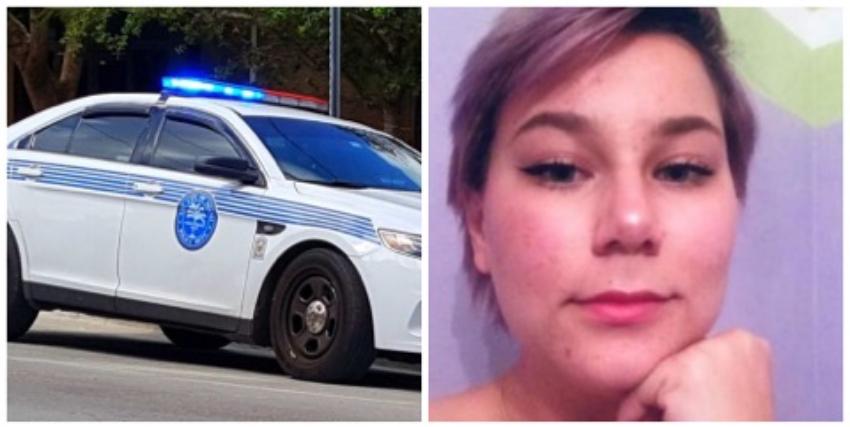 La Policía De Miami Dade Busca A Una Joven De 19 Años