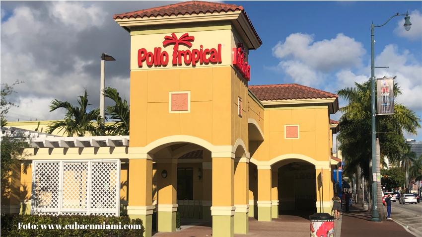 Pollo Tropical dará almuerzo gratis a los niños en Miami