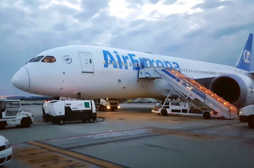 Vuelo Humanitario De Air Europa Con Destino Habana Madrid El Proximo 16 De Agosto