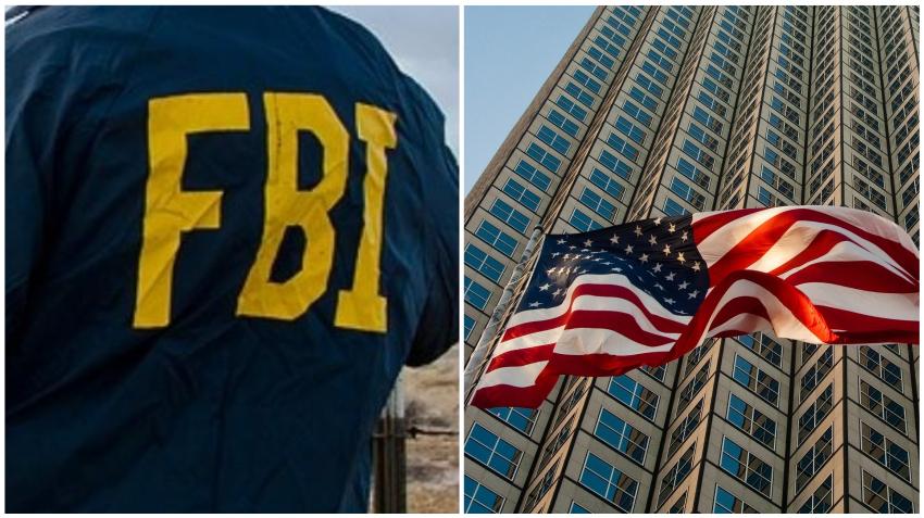 Agentes del FBI allanan el piso 55 de edificio de oficinas ...