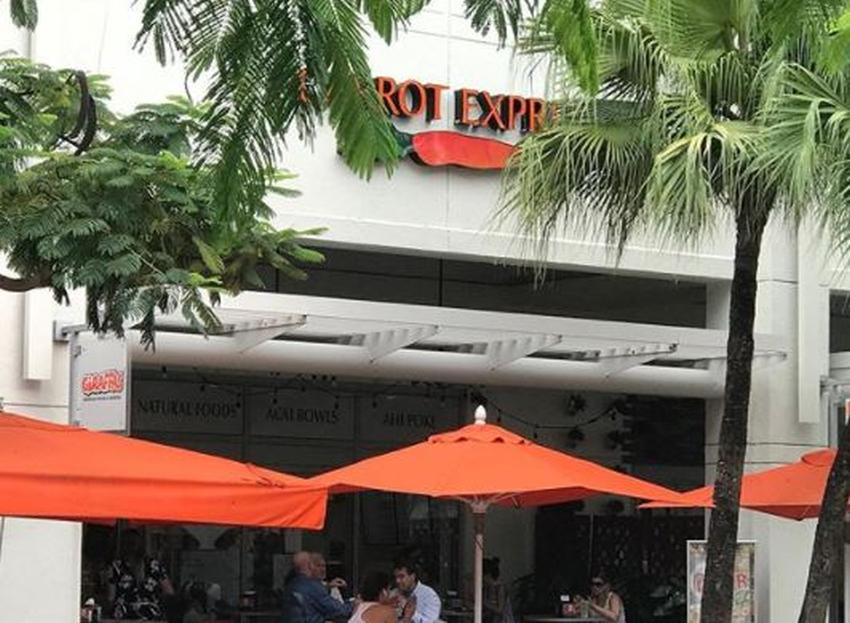 Restaurante Carrot Express en Miami Beach ofrece trabajo ...