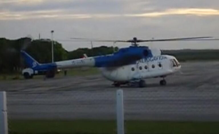 Mueren Cinco Cubanos En Un Accidente Aéreo Tras Estrellarse Un