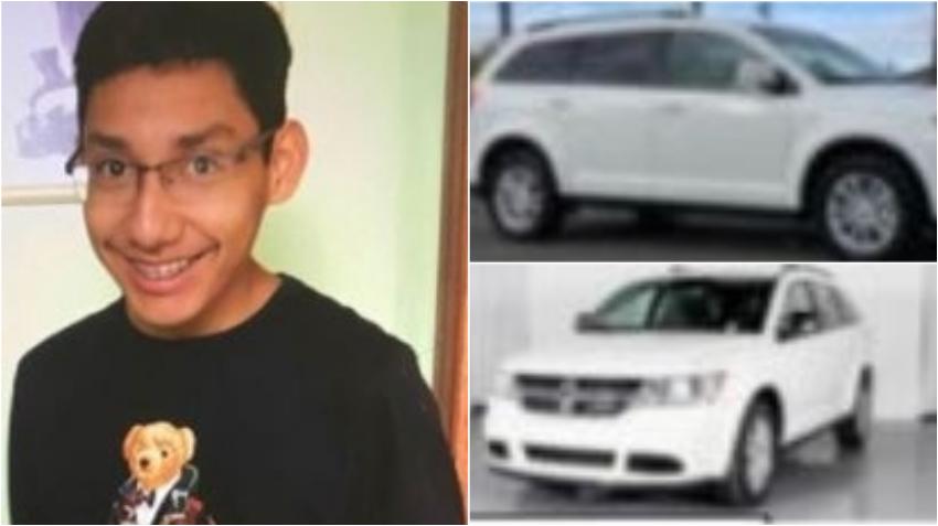 Policía De Miami Dade Pide Ayuda Para Encontrar A Un Niño De 14 Años