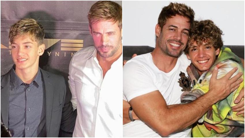 Hijo Del Modelo Y Actor Cubano William Levy Tuvo Que Pasar Por 5 Cirugías Tras Su Accidente En Miami