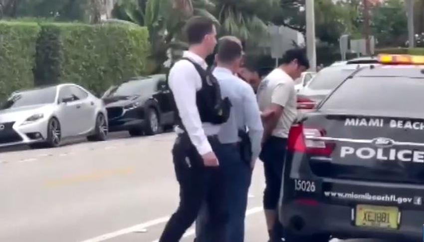 Buscan A Un Hombre En Miami Beach Que Siguió A Una Mujer Hasta El