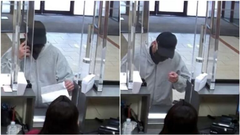 FBI Busca A Delincuente Que Robó Un Banco En Miami