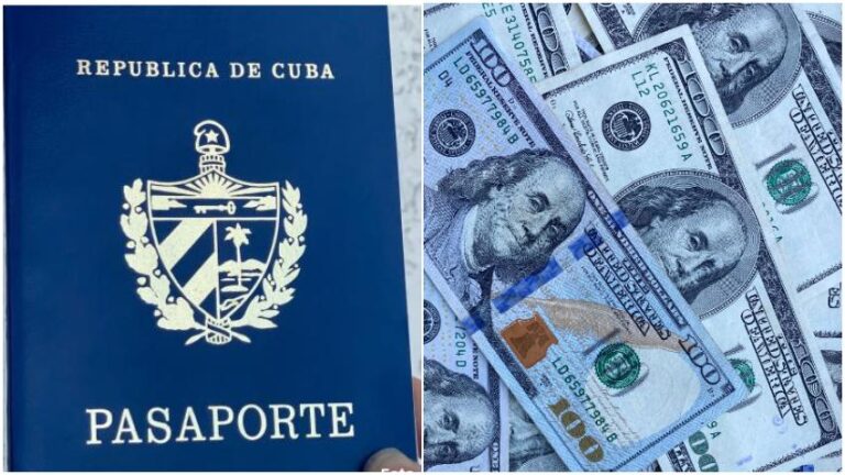 Planilla Para Solicitud De Pasaporte Cubano 9832