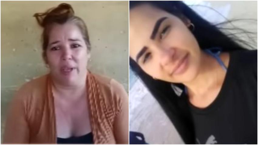 Madre Cubana Recibe Restos Mortales De Su Hija Que Murió Tratando De Llegar A Estados Unidos Por Mar 