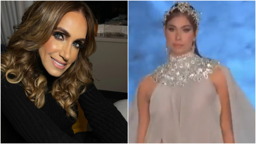 Cubana Lili Estefan Se Siente Feliz Al Ver Uno De Sus Sueños Realizados ...