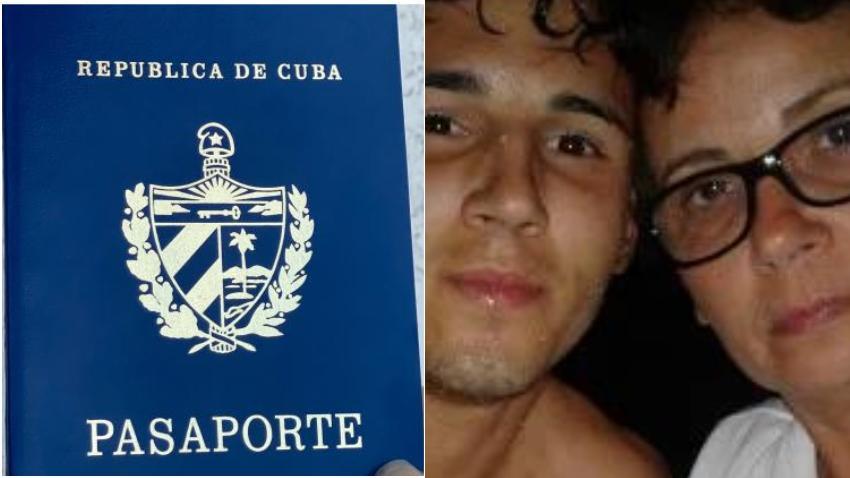 Le Dan Visa Humanitaria Para Entrar A Estados Unidos A La Madre Cubana Con Su Hijo En Coma 5124